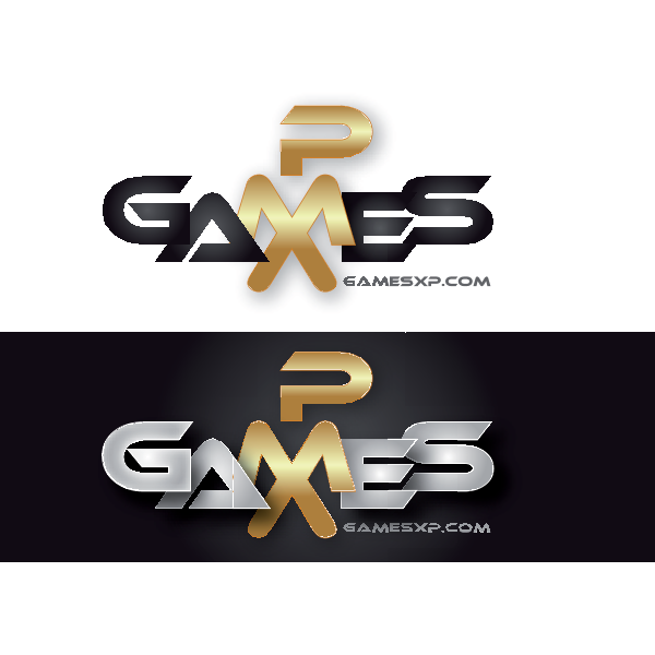 Gamesxp Logo ,Logo , icon , SVG Gamesxp Logo