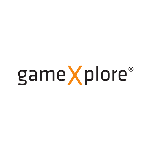 gameXplore Logo ,Logo , icon , SVG gameXplore Logo