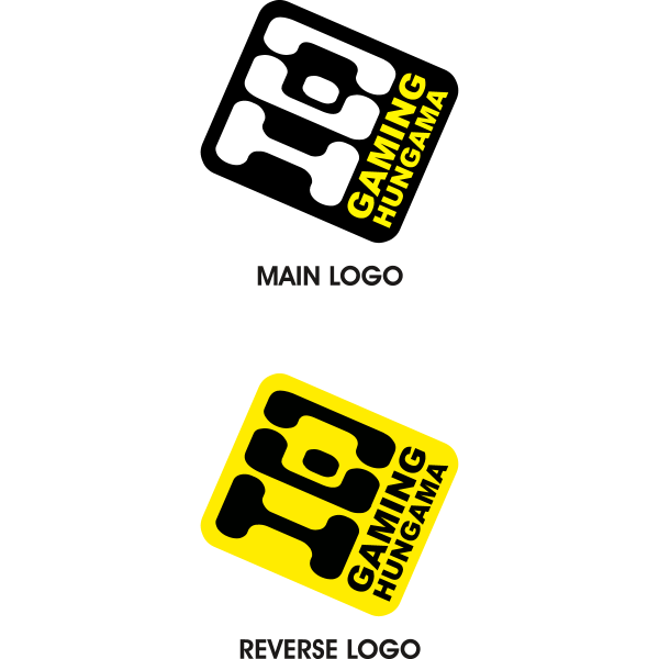 Gaming Hungama Logo ,Logo , icon , SVG Gaming Hungama Logo