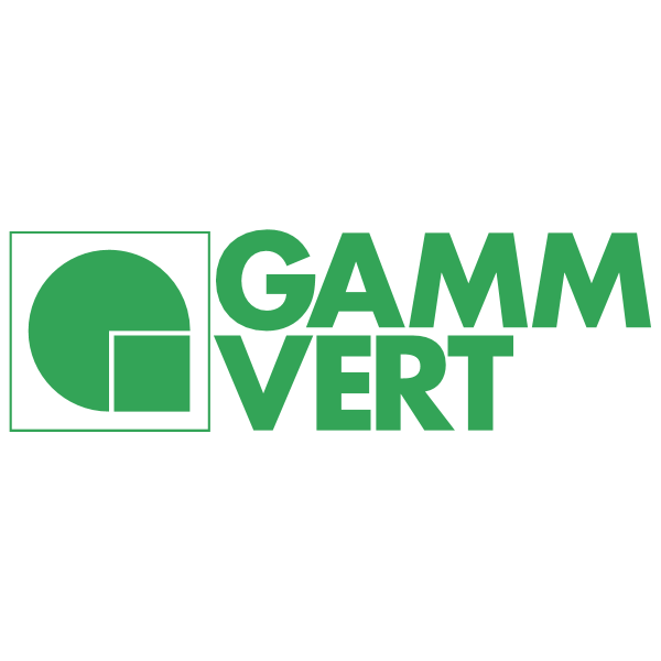 Gamm Vert