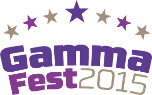 GammaFest 2015 Logo
