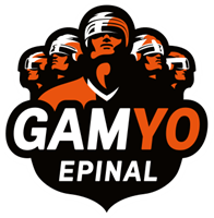 Gamyo Epinal Logo