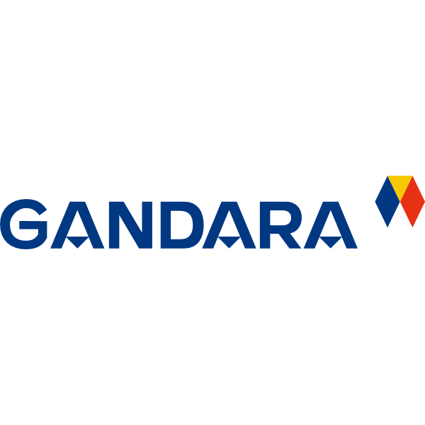 Gandara Logo ,Logo , icon , SVG Gandara Logo