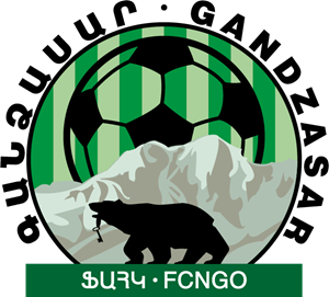 Gandzasar FC NGO Logo ,Logo , icon , SVG Gandzasar FC NGO Logo
