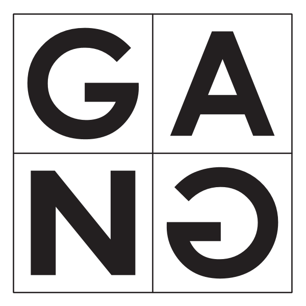 GANG Logo ,Logo , icon , SVG GANG Logo