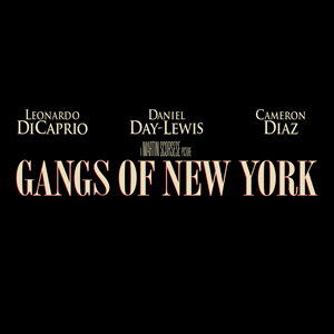 Gangs of New York (2002) Logo ,Logo , icon , SVG Gangs of New York (2002) Logo