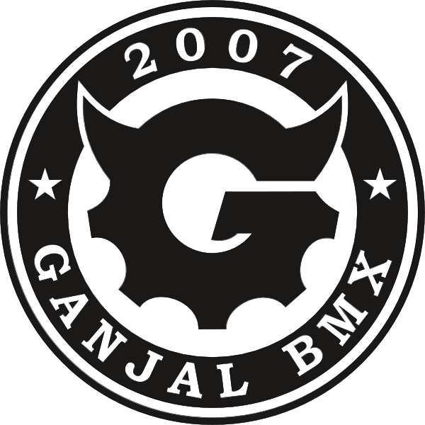 Ganjal Bmx Logo ,Logo , icon , SVG Ganjal Bmx Logo