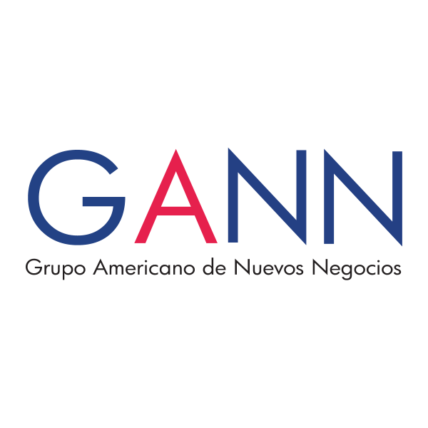 GANN Logo ,Logo , icon , SVG GANN Logo