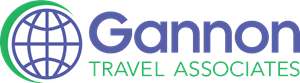 Gannon Travel Logo