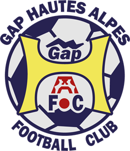Gap Hautes-Alpes FC Logo ,Logo , icon , SVG Gap Hautes-Alpes FC Logo