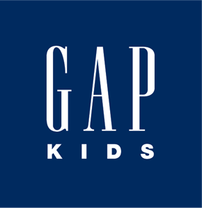 Gap Kids Logo ,Logo , icon , SVG Gap Kids Logo