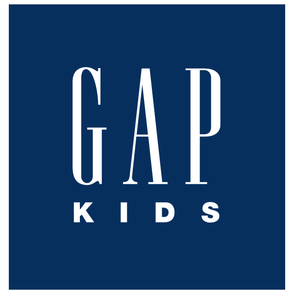 Gap Kids ,Logo , icon , SVG Gap Kids