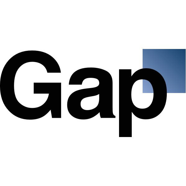 Gap Logo ,Logo , icon , SVG Gap Logo