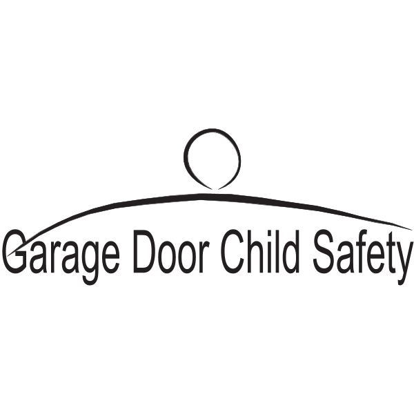 Garage Door Child Safety Logo ,Logo , icon , SVG Garage Door Child Safety Logo