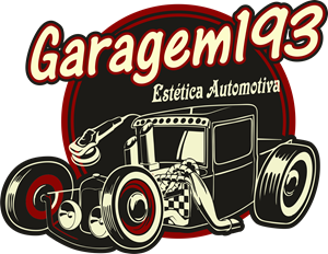 Garagem193 Logo ,Logo , icon , SVG Garagem193 Logo