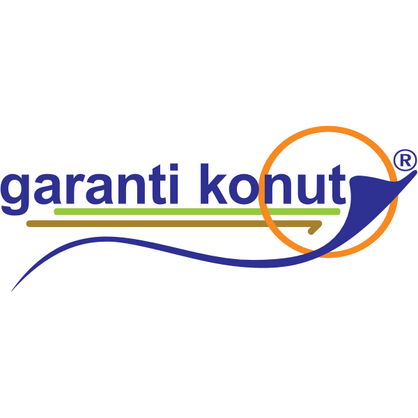 garanti konutları Logo