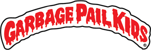 Garbage Pail Kids Logo