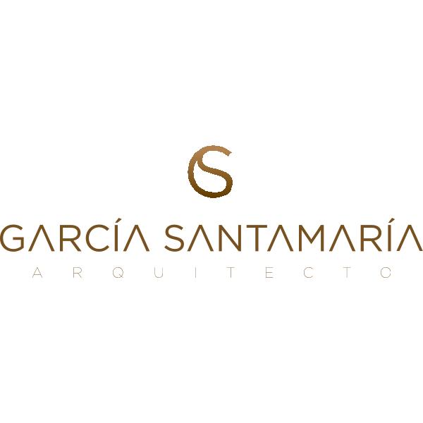 Garcia Santamaria Arquitecto Logo