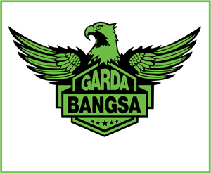 Garda Bangsa Logo ,Logo , icon , SVG Garda Bangsa Logo