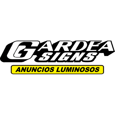 GardeaSigns Logo ,Logo , icon , SVG GardeaSigns Logo