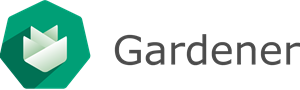 Gardener Logo ,Logo , icon , SVG Gardener Logo