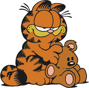 Garfield Logo ,Logo , icon , SVG Garfield Logo