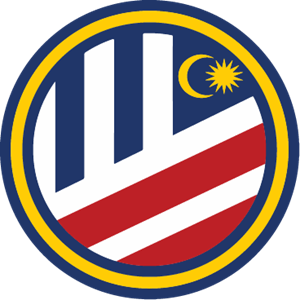 Garisan Gol Malaysia Logo ,Logo , icon , SVG Garisan Gol Malaysia Logo