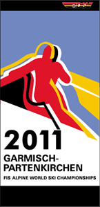 Garmisch Partenkirchen 2011 Logo