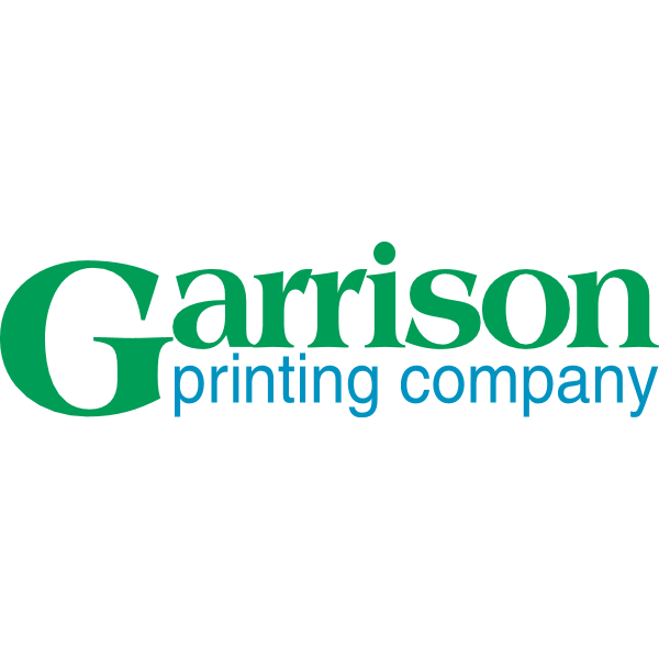 Garrison Printing Company Logo ,Logo , icon , SVG Garrison Printing Company Logo