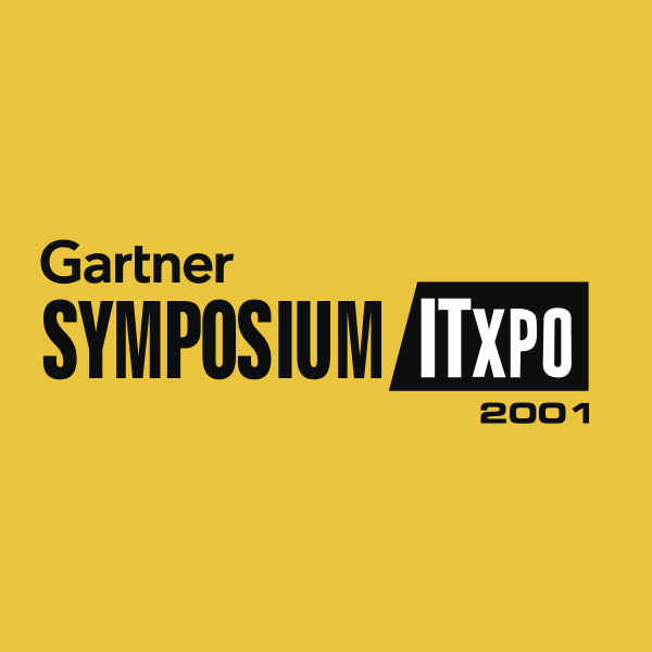 Gartner Symposium ITxpo 2001