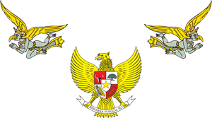 Garuda Pancasila Logo ,Logo , icon , SVG Garuda Pancasila Logo