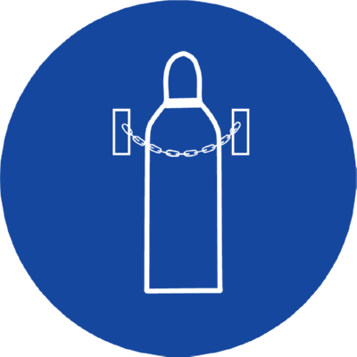 Gas Bottles Logo ,Logo , icon , SVG Gas Bottles Logo