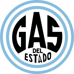 Gas del Estado Logo