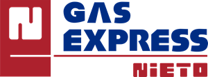 GAS EXPRESS NIETO Logo ,Logo , icon , SVG GAS EXPRESS NIETO Logo
