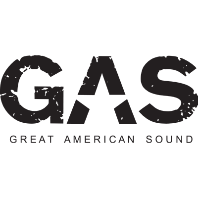 GAS – Great American Sound Logo ,Logo , icon , SVG GAS – Great American Sound Logo