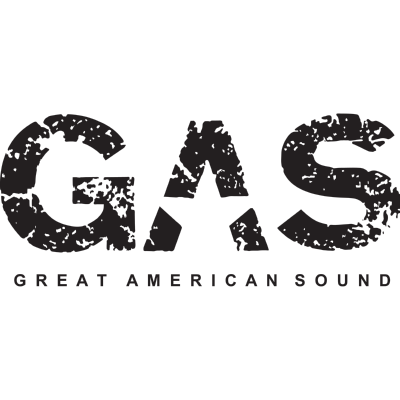 GAS – Great American Sound v.3 Logo