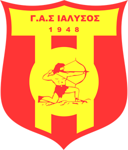 GAS Ialysos 1948 FC Logo ,Logo , icon , SVG GAS Ialysos 1948 FC Logo
