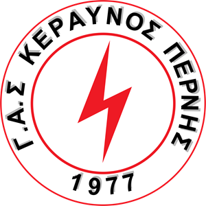 GAS Keravnos Pernis Logo