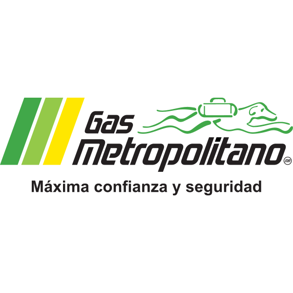 Gas Metropolitano Logo ,Logo , icon , SVG Gas Metropolitano Logo