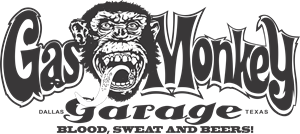 Gas Monkey Garage Logo ,Logo , icon , SVG Gas Monkey Garage Logo
