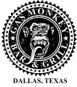 gas monkey sello Logo ,Logo , icon , SVG gas monkey sello Logo