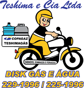 gas techima Logo
