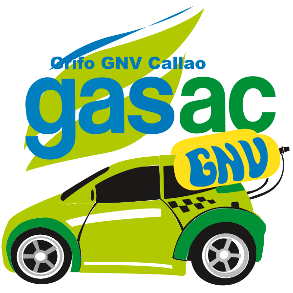 Gasac Grifo GNV Logo