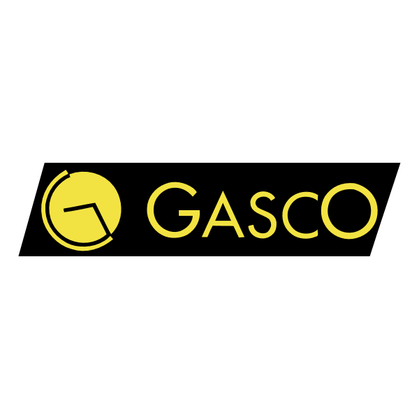 Gasco ,Logo , icon , SVG Gasco