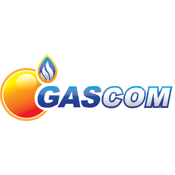 GASCOM Logo ,Logo , icon , SVG GASCOM Logo