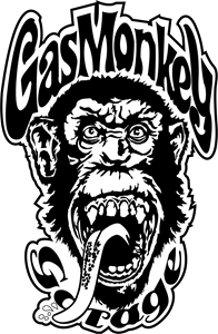 GasMonkey Garage Logo ,Logo , icon , SVG GasMonkey Garage Logo