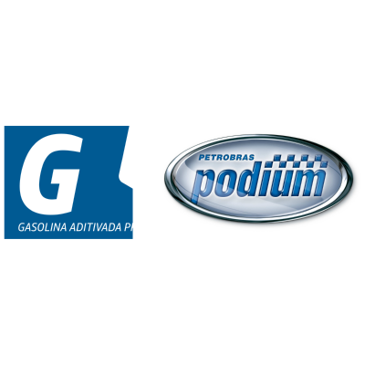 gasolina podium Logo ,Logo , icon , SVG gasolina podium Logo