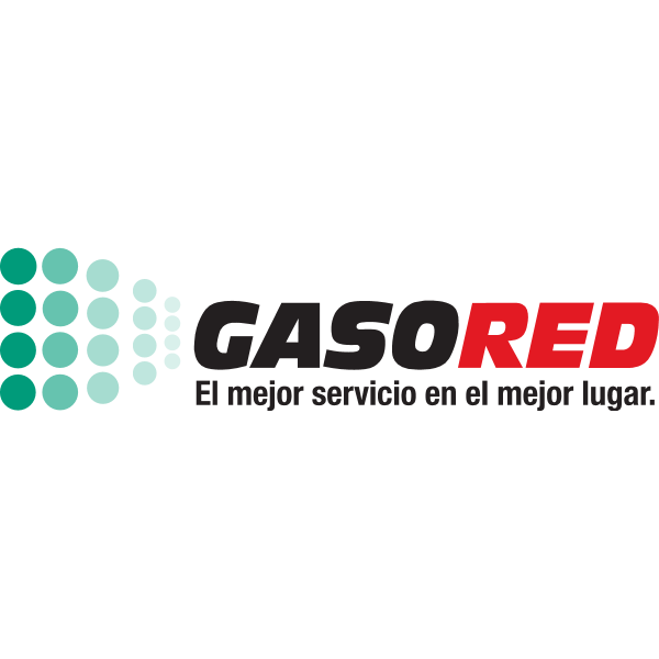 GasoRed Logo ,Logo , icon , SVG GasoRed Logo