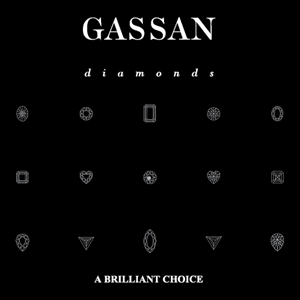 Gassan Diamonds Logo ,Logo , icon , SVG Gassan Diamonds Logo
