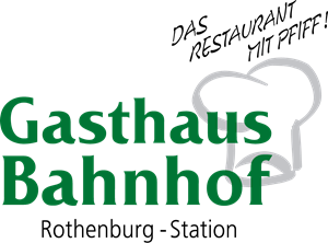 Gasthaus Bahnhof Logo